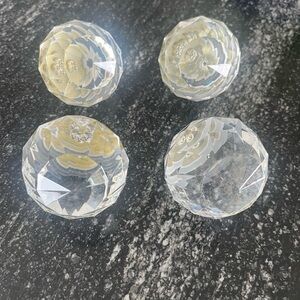 Elegant Finials - Set of 4